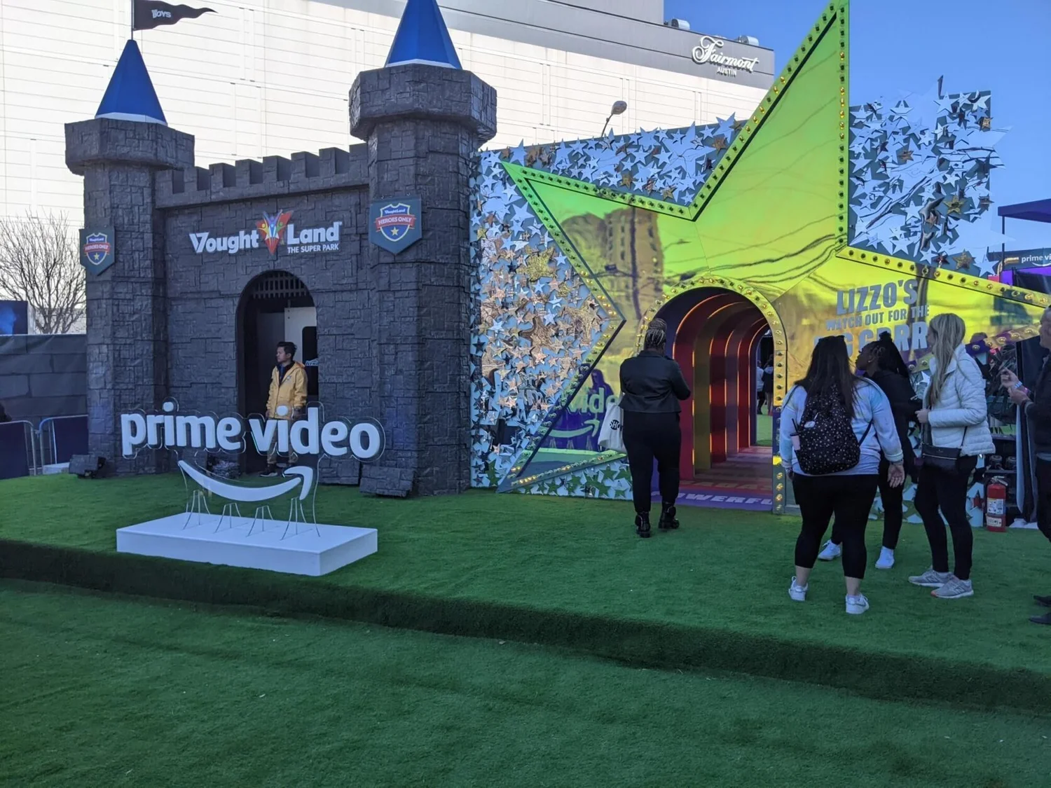 AMAZON PRIME VIDEO - SXSW